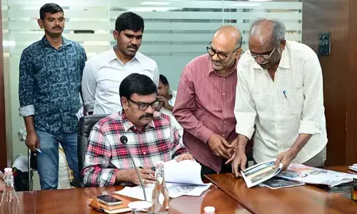 ప్రభుత్వ స్థలం కనిపిస్తే కబ్జానే.. హైడ్రా ప్ర‌జావాణికి 41 ఫిర్యాదులు