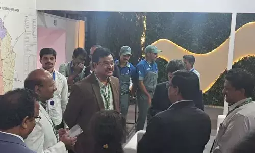 గ్లోబ‌ల్ స‌మ్మిట్‌లో హైడ్రా, డీఆర్ఎఫ్ సేవ‌ల‌పై ఆరా