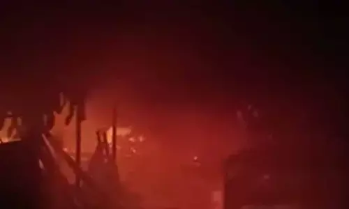 BREAKING: తాడిపత్రిలో భారీ అగ్నిప్రమాదం