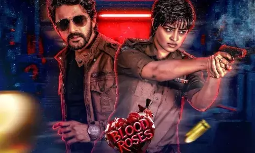 గ్రిప్పింగ్ స్క్రీన్‌ప్లేతో ‘బ్లడ్ రోజెస్’