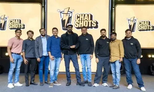 ‘చాయ్ షాట్స్’ ఓటీటీ లాంచ్.. కంటెంట్ క్రియేటర్లకు బంపర్ ఆఫర్