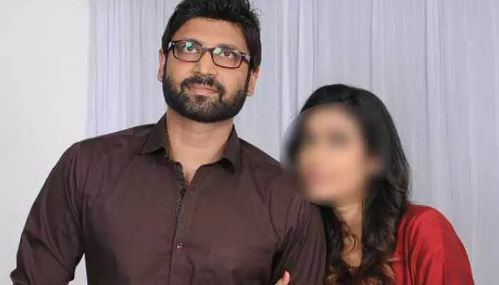 8 ఇయర్స్ అంటూ ఆమెతో చాలా క్లోజ్గా ఉన్న ఫొటోను షేర్ చేసిన అక్కినేని హీరో.. కంగ్రాట్స్ చెబుతున్న నెటిజన్లు.. 8 ఇయర్స్ అంటూ ఆమెతో చాలా క్లోజ్గా ఉన్న ఫొటోను షేర్ చేసిన అక్కినేని హీరో.. కంగ్రాట్స్ చెబుతున్న నెటిజన్లు..