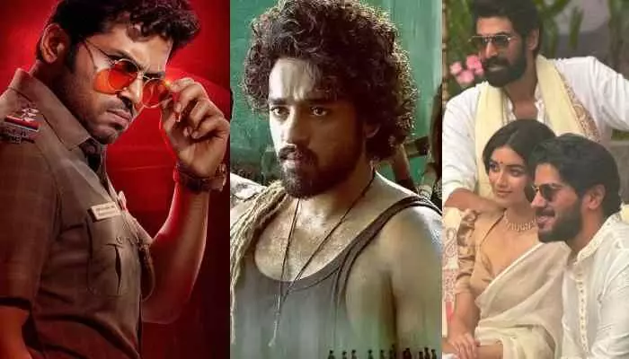 ఈ వారం థియేటర్, OTTలో రిలీజ్ అయ్యే సినిమాలు, లిస్ట్ లో కాంత కూడా ఈ వారం థియేటర్, OTTలో రిలీజ్ అయ్యే సినిమాలు, లిస్ట్ లో కాంత కూడా