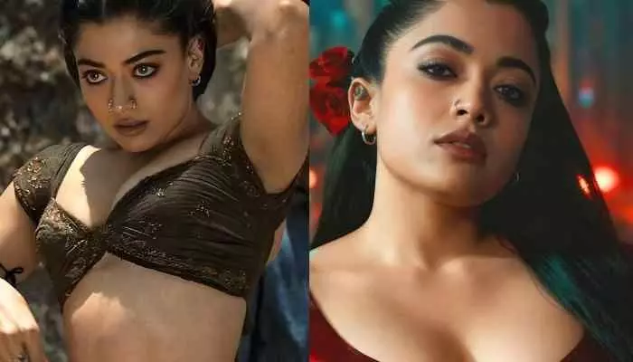 ఆ వివాదస్పద హీరోయిన్ బయోపిక్ లో రష్మిక ? ఆ వివాదస్పద హీరోయిన్ బయోపిక్ లో రష్మిక ?