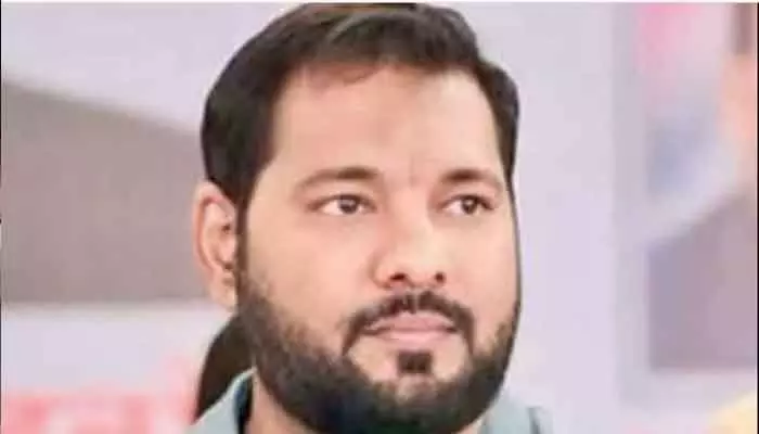 ఏపీ కబడ్డీ అసోసియేషన్ ప్రతినిధి శ్రీకాంత్ అరెస్ట్ ఏపీ కబడ్డీ అసోసియేషన్ ప్రతినిధి శ్రీకాంత్ అరెస్ట్