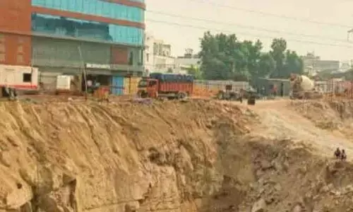 హైడ్రానా అయితే ఏంటి..! కూల్చివేసినా తిరిగి అక్రమ నిర్మాణాలు