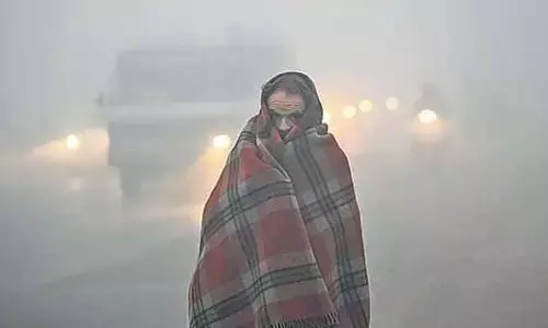 ఓ వైపు వణికిస్తున్న చలి.. మరోవైపు భారీగా పడిపోతున్న ఎయిర్ క్వాలిటీ