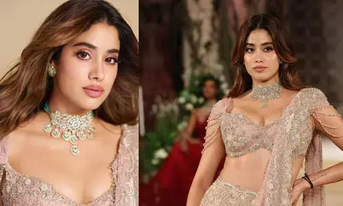 మరో ప్రేమ కథ.. ఆ హీరోతో జతకట్టనున్న జాన్వీ కపూర్?