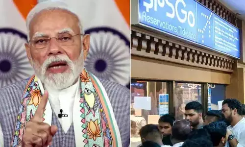Modi: నిబంధనలు ప్రజలను వేధించడానికి కాదు.. ఇండిగో సంక్షోభం వేళ మోడీ సంచలన వ్యాఖ్యలు