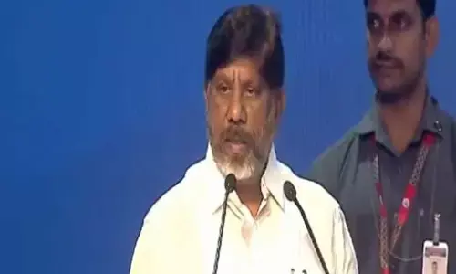 Bhatti Vikramarka: ఆవిష్కరణలకు కేంద్రంగా తెలంగాణ: భట్టి విక్రమార్క