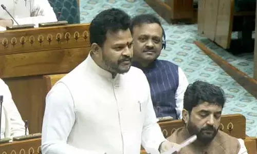 ఇండిగో సంక్షోభంపై లోక్ సభలో కేంద్ర మంత్రి తీవ్ర హెచ్చరిక