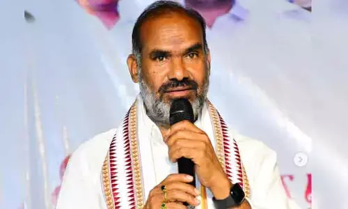 ఓడినా బీఆర్ఎస్ నేతలకు బుద్ధి రావడం లేదు.. హరీశ్‌రావుకు ఆది శ్రీనివాస్ స్ట్రాంగ్ కౌంటర్