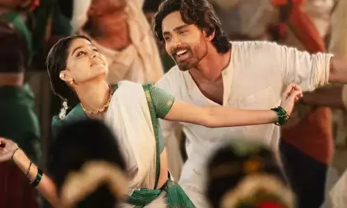 Champion:‘సల్లంగుండాలే’ సాంగ్ రిలీజ్.. వింటే గూస్ బంప్స్ పక్కా!?