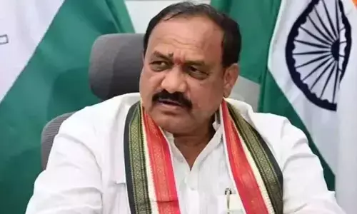 Congress:  కొత్త డీసీసీలకు డెడ్ లైన్‍పై మహేశ్ కుమార్ గౌడ్ సంచలన వ్యాఖ్యలు