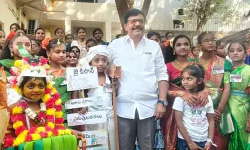 ప్రతి జిల్లాలో మాక్ అసెంబ్లీ నిర్వహణకు చర్యలు : మంత్రి కందుల దుర్గేష్
