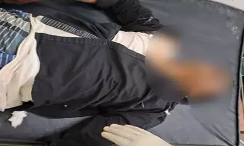 ప్రభుత్వ ఉపాధ్యాయుడు ఆత్మహత్యాయత్నం