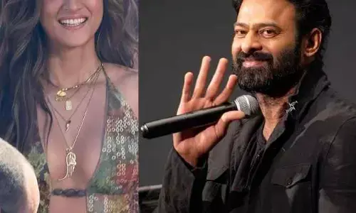 ప్ర‌భాస్ హైట్ తో స‌మ‌స్య‌లు.. బాలీవుడ్ హాట్ కామెంట్స్‌..!