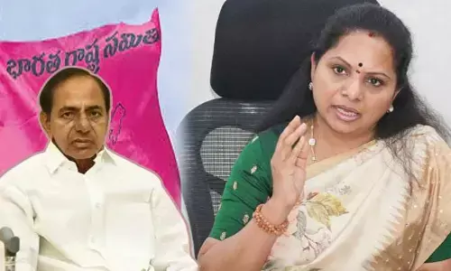 నీలాంటి కుక్కలను మస్తు మందిని చూసాను కవితకు బీఆర్ఎస్ ఎమ్మెల్యే ఘాటు కౌంటర్