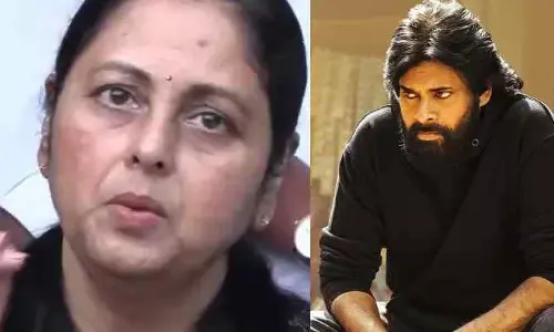 ప‌వ‌న్ క‌ళ్యాణ్ పొలిటిక‌ల్ జ‌ర్నీపై జ‌య‌సుధ సంచ‌ల‌న వ్యాఖ్య‌లు !