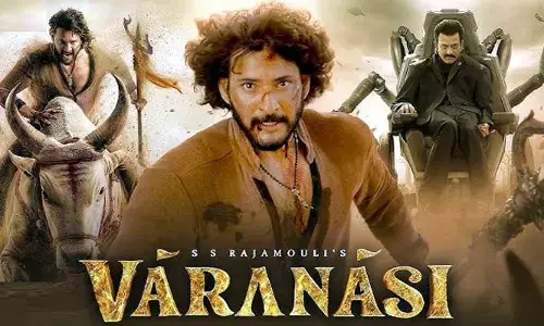 వారణాసి సినిమా: ఏకంగా 5 పాత్రల్లో మ‌హేష్‌బాబు