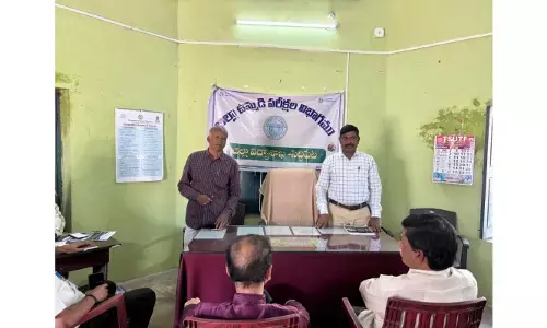 నవోదయకు పరీక్షకు సర్వం సిద్ధం