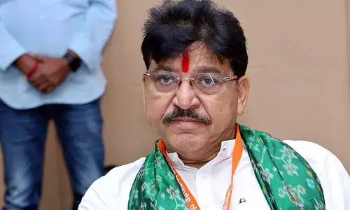 గ్లోబల్ సమ్మిట్‌కి పిలిచి అవమానించారు: రెచ్చిపోయిన బీజేపీ ఎమ్మెల్యే