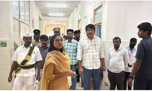 కలెక్టర్ సీరియస్..!