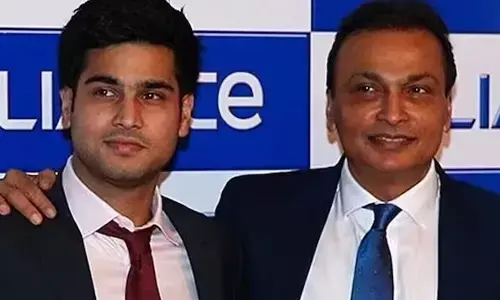 Anil Ambani: బ్యాంకు మోసం వ్యవహారంలో అనిల్ అంబానీ కుమారుడు జై అన్మోల్‌పై సీబీఐ కేసు