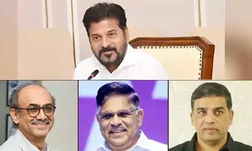 సినిమా ఇండస్ట్రీకి TG సర్కార్‌ గుడ్ న్యూ్స్.. స్క్రిప్ట్‌‌ ఉంటే చాలు