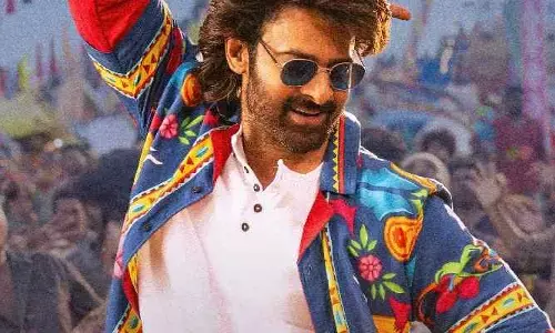 The Raja Saab: హాట్ స్టార్ చేతికి ఓటీటీ హ‌క్కులు...ఎన్ని కొట్లంటే ?
