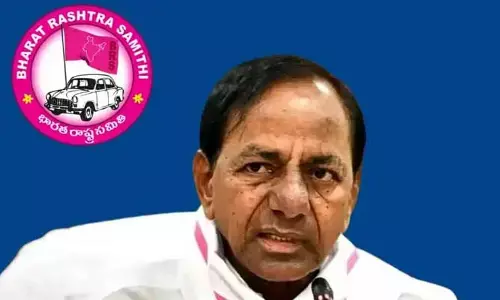 కేసీఆర్ బయటకు రాకపోవడానికి మెయిన్ రీజన్ ఇదే!