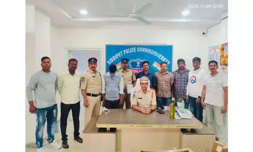 చైన్ స్నాచర్‌ అరెస్ట్.. రిమాండ్