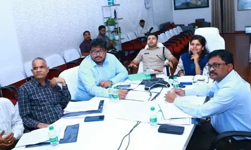 మొదటి దశ ఎన్నికల నిర్వహణకు ఏర్పాట్లు పూర్తి: కలెక్టర్ ఇలా త్రిపాఠి