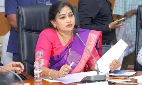 అగ్రిగోల్డ్‌ బాధితులకు హోంశాఖ మంత్రి అనిత కీలక హామీ