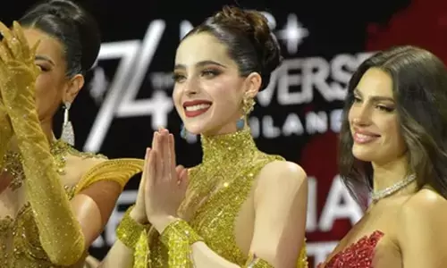 అవమానాలే ఆభరణంగా.. మిస్ యూనివర్స్ ఫాతిమా.!