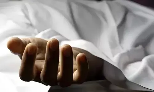 వృద్ధురాలు ఆత్మ‌హ‌త్య‌..!