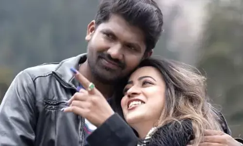 హిమాలయాలంత స్వచ్ఛమైన  సినిమా ‘ఓహ్’