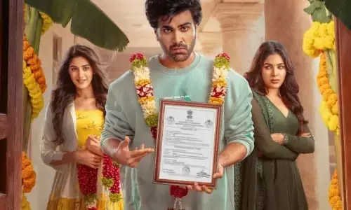 ‘నారి నారి నడుమ మురారి’.. శర్వా మూవీ రిలీజ్‌కు డిఫరెంట్ ప్లాన్