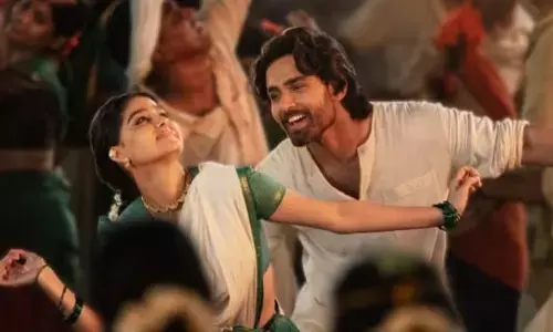మనసుని హత్తుకునే ‘సల్లగుండాలే’.. చాంపియన్ నుంచి మరో సాంగ్