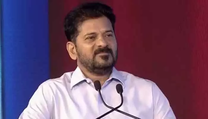 సోనియాగాంధీ స్వరాష్ట్ర కలను సాకారం చేశారు.. సీఎం రేవంత్ రెడ్డి ఆసక్తికర వ్యాఖ్యలు సోనియాగాంధీ స్వరాష్ట్ర కలను సాకారం చేశారు.. సీఎం రేవంత్ రెడ్డి ఆసక్తికర వ్యాఖ్యలు