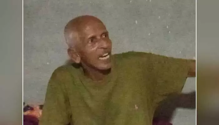 అనారోగ్యంతో మావోయిస్టు అగ్రనేత ఆనంద్ మృతి అనారోగ్యంతో మావోయిస్టు అగ్రనేత ఆనంద్ మృతి