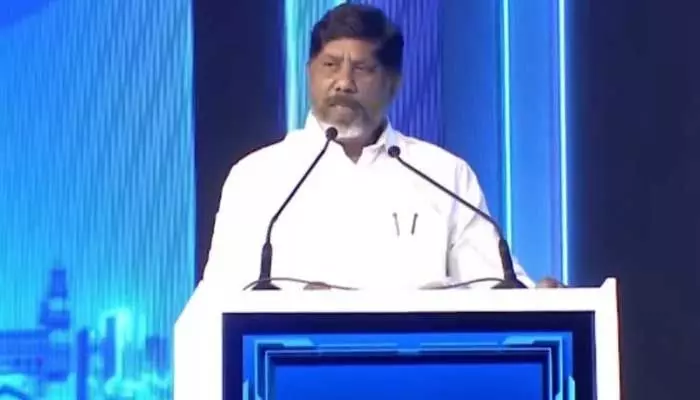 విజన్ డాక్యుమెంట్ ఓ గదిలో రూపొందించింది కాదు: భట్టి విజన్ డాక్యుమెంట్ ఓ గదిలో రూపొందించింది కాదు: భట్టి