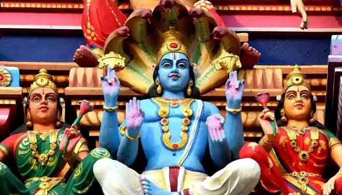 సఫల ఏకాదశి రోజు విష్ణువును ఇలా పూజిస్తే దీర్ఘాయుష్షు సఫల ఏకాదశి రోజు విష్ణువును ఇలా పూజిస్తే దీర్ఘాయుష్షు