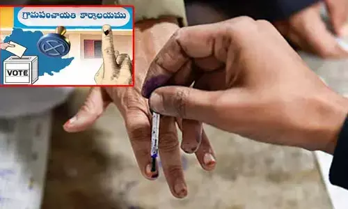 మూడో విడ‌త ఎన్నిక‌లు..మావోల కదలికలతో మరింత కట్టుదిట్టం