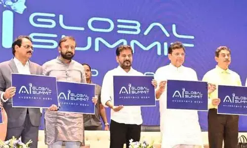 గ్లోబల్ సమ్మిట్‌.. సూపర్‌ సక్సెస్