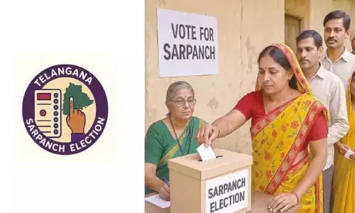 ఎటూ తేలని సర్పంచ్ ఎన్నికల ఫలితం.. అధికారులు ఏం చేశారంటే?