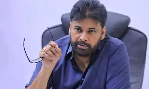 భూ వివాదాల్లో రాజకీయ నేతల జోక్యం.. పవన్ కల్యాణ్ స్ట్రాంగ్ వార్నింగ్