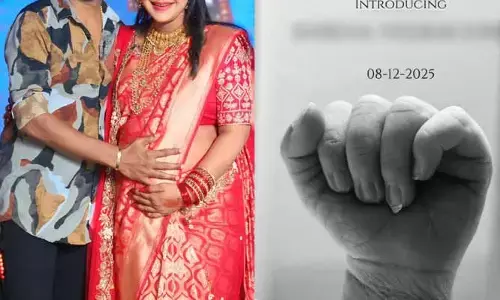 పండంటి బిడ్డకు జన్మనిచ్చిన బిగ్ బాస్ బ్యూటీ.. నేమ్ కూడా రివీల్ చేయడంతో కంగ్రాట్స్ చెబుతున్న నెటిజన్లు