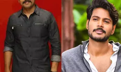 నేను తమిళ్‌లో ఏ మూవీ చేసినా సపోర్ట్ చేయడానికి పరిగెత్తుకుంటూ వచ్చేది అతనే.. ఆ హీరో పై సందీప్ కిషన్ ఇంట్రెస్టింగ్ కామెంట్స్