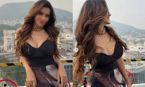 బోల్డ్ ఫొటోస్‌తో రెచ్చిపోయిన జూనియర్ సమంత.. ఛీ ఛీ ఇదేం చండాలం అంటూ ఏకిపారేస్తున్న నెటిజన్లు